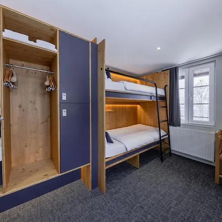 Villars Lodge Вилларс-Сур-Оллон