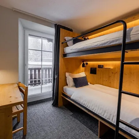 Отель Villars Lodge 2*