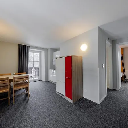 Отель Villars Lodge 2*