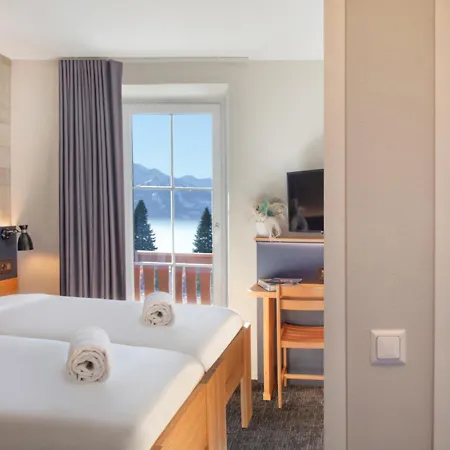 酒店 Villars Lodge 威拉尔-苏-罗伦