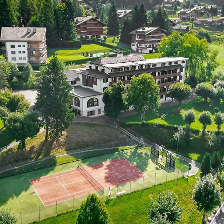 Villars Lodge Отель Вилларс-Сур-Оллон