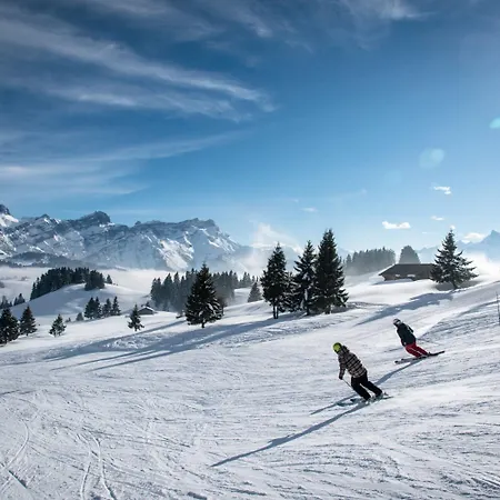 Szálloda Villars Lodge Villars-sur-Ollon