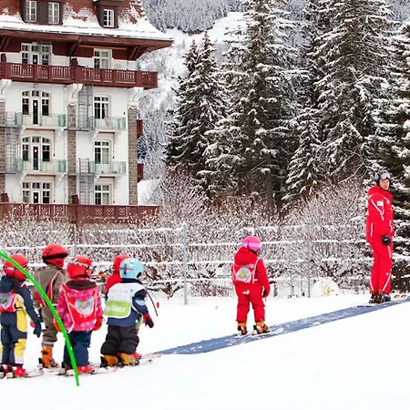 Hotel Villars Lodge 3*