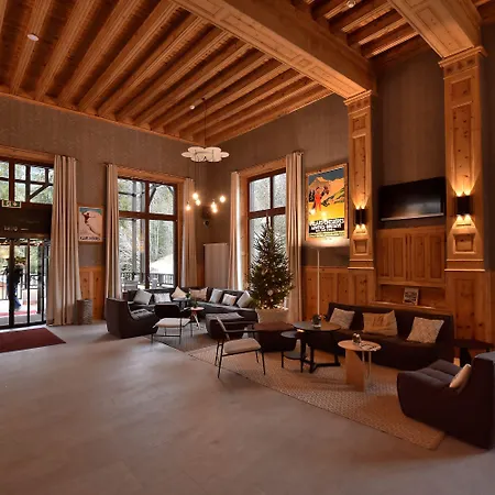 Villars Lodge 酒店