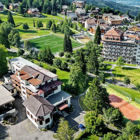 Szálloda Villars Lodge