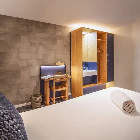 Hotel Villars Lodge