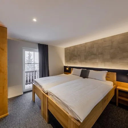 Hotel Villars Lodge 3*