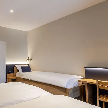 Villars Lodge 酒店 3*