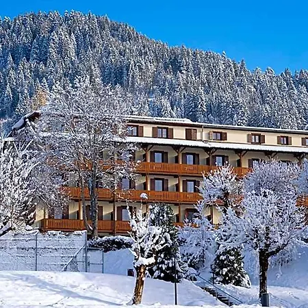 Villars Lodge 3*