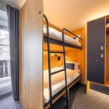 酒店 Villars Lodge