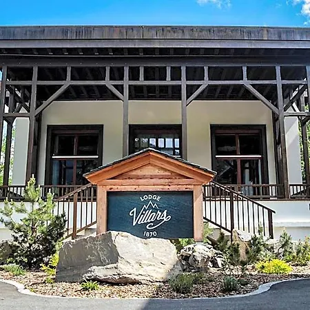 Villars Lodge 酒店 3*