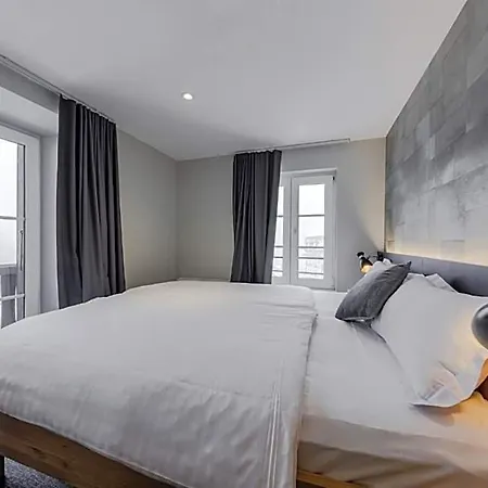 Villars Lodge 酒店 威拉尔-苏-罗伦