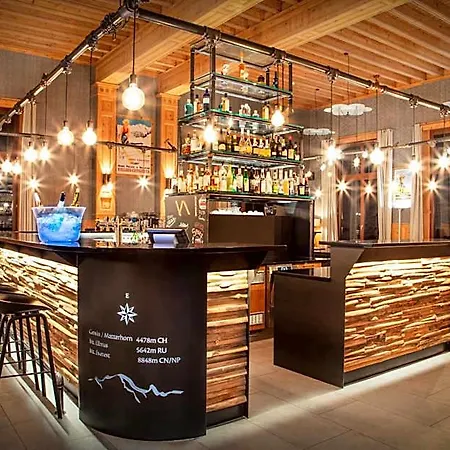 Villars Lodge 3* 威拉尔-苏-罗伦