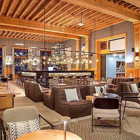 Villars Lodge 酒店 威拉尔-苏-罗伦