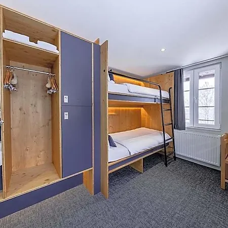 Villars Lodge 3* 威拉尔-苏-罗伦