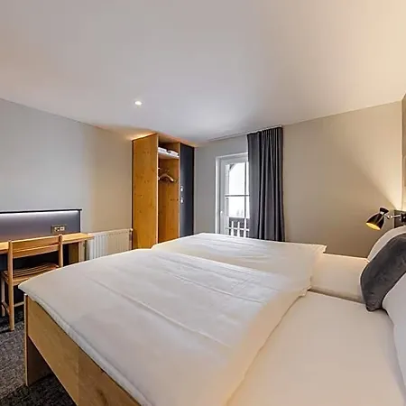 酒店 Villars Lodge