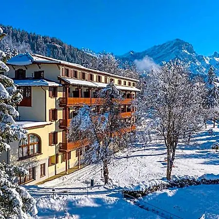 Villars Lodge 威拉尔-苏-罗伦