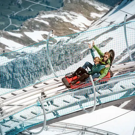 Villars Lodge Hotel 3*
