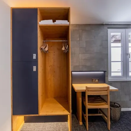Hotel Villars Lodge 3*