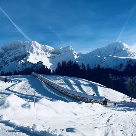 Villars Lodge 3*