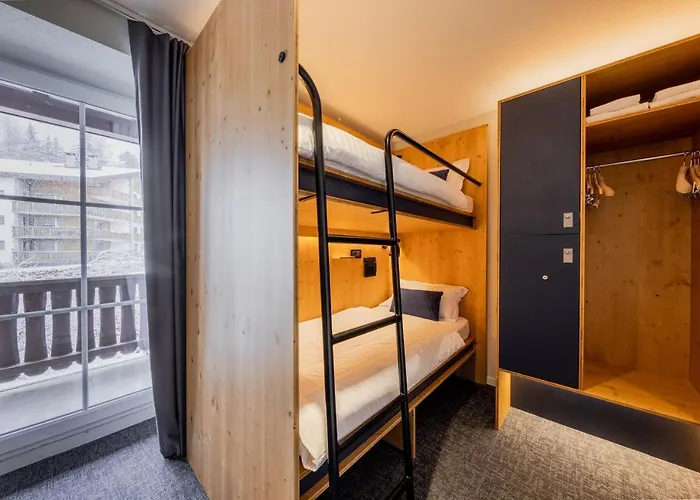 Hotel Villars Lodge 3*