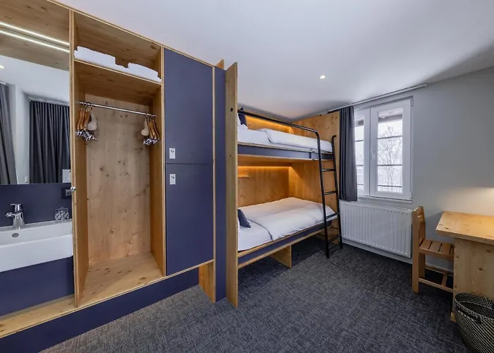 Villars Lodge Villars-sur-Ollon