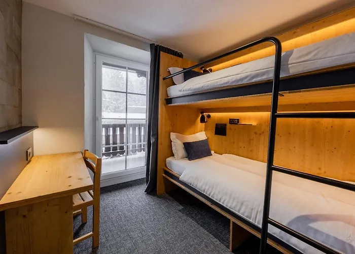 Hotel Villars Lodge 3*