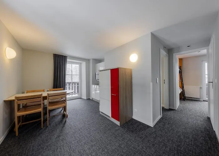 Hotel Villars Lodge 3*