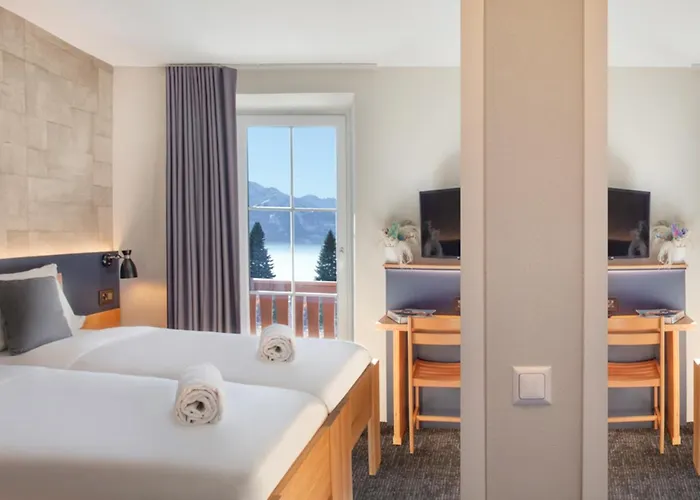 Hotel Villars Lodge Villars-sur-Ollon