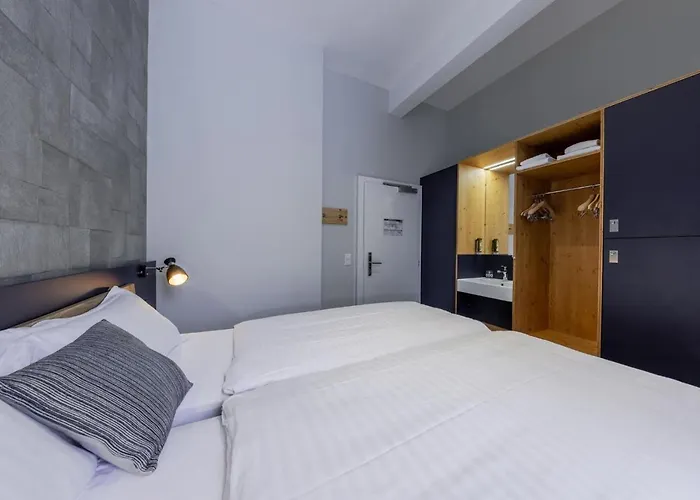 Hotel Villars Lodge Villars-sur-Ollon