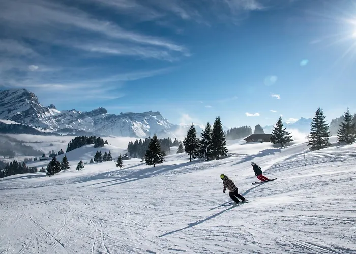 Hotel Villars Lodge Villars-sur-Ollon