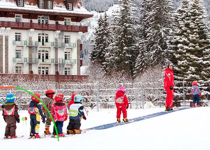 Hotel Villars Lodge 3*