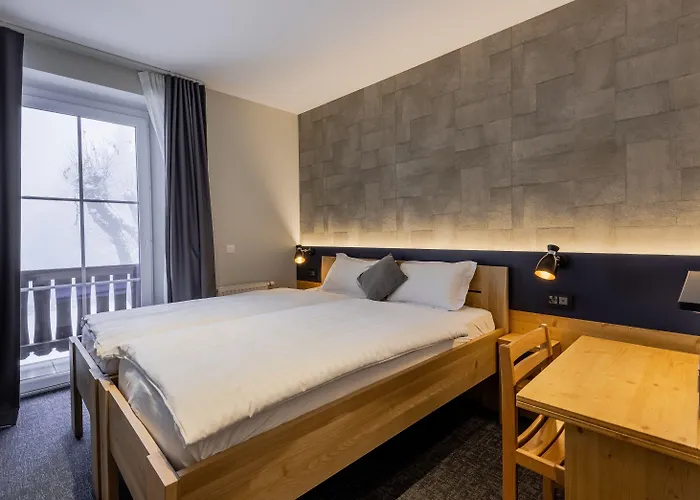 Hotel Villars Lodge Villars-sur-Ollon