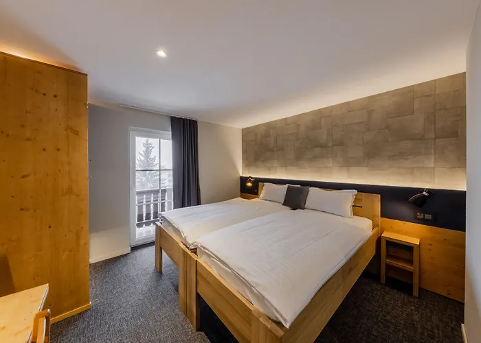 Hotel Villars Lodge 3*