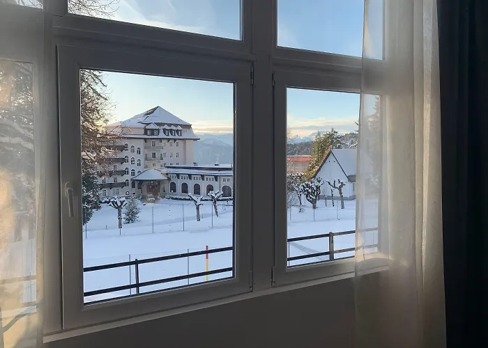 Villars Lodge 3* Villars-sur-Ollon