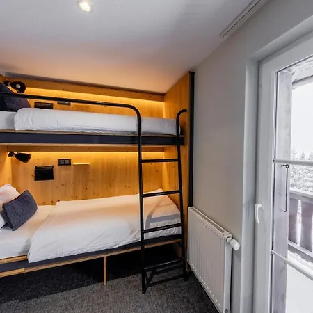 Villars Lodge 빌라쉬르올롱