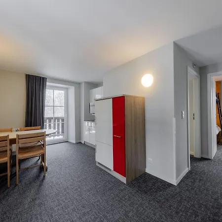 Villars Lodge 3* 빌라쉬르올롱