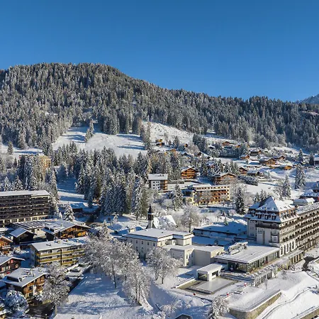 호텔 Villars Lodge