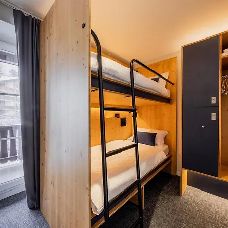 Отель Villars Lodge 2*