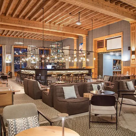 Отель Villars Lodge Вилларс-Сур-Оллон