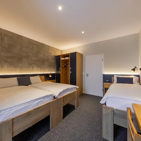 Hotel Villars Lodge