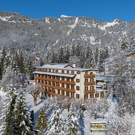 Villars Lodge 3*