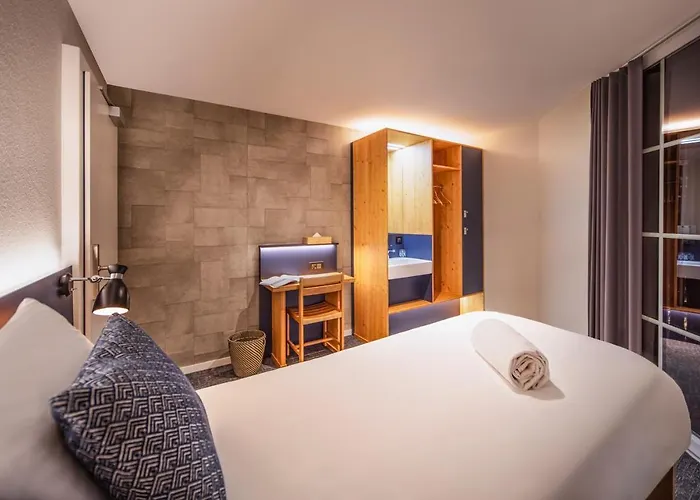 ホテル Villars Lodge 3*