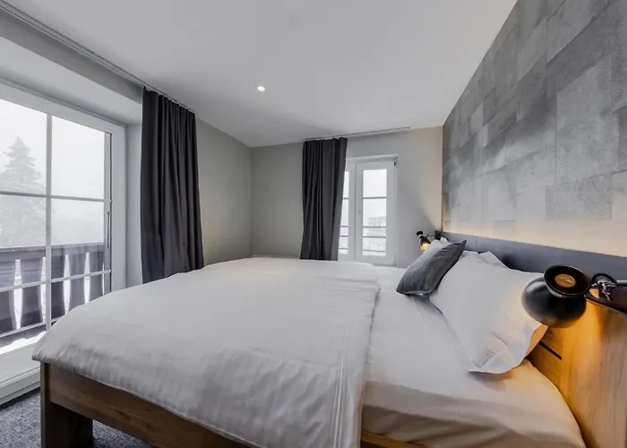 ホテル Villars Lodge