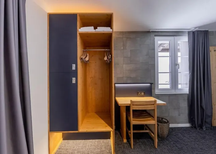 Villars Lodge ホテル ヴィラール・シュル・オロン