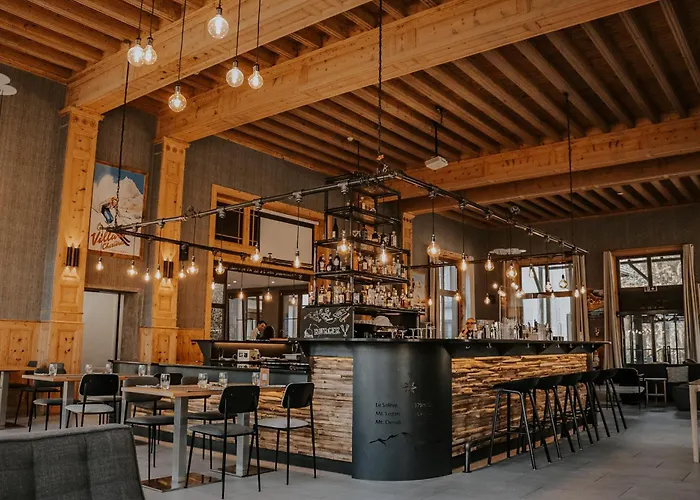 Villars Lodge ホテル 3*