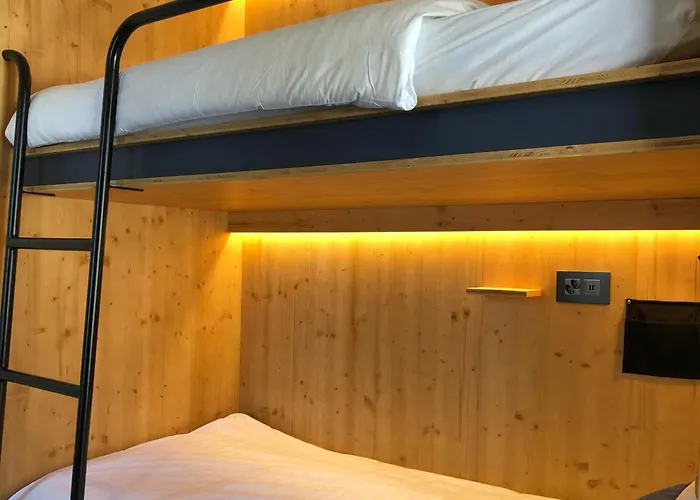 Villars Lodge ホテル