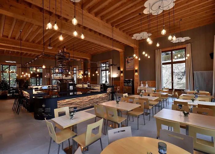 Villars Lodge ホテル