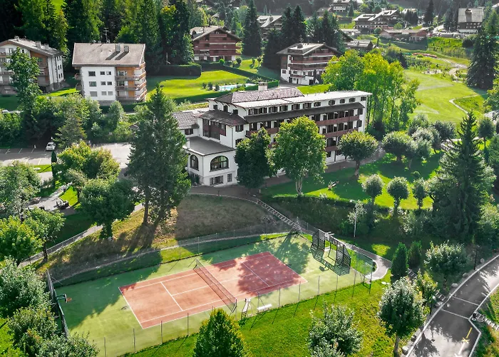 Villars Lodge 3* ヴィラール・シュル・オロン