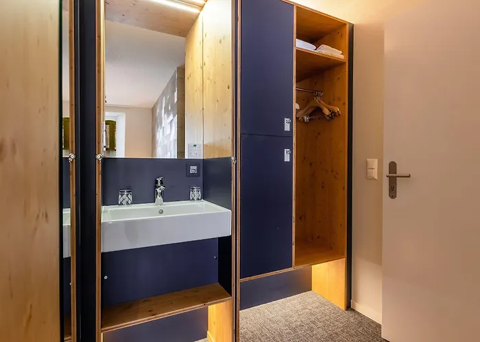 Villars Lodge ホテル